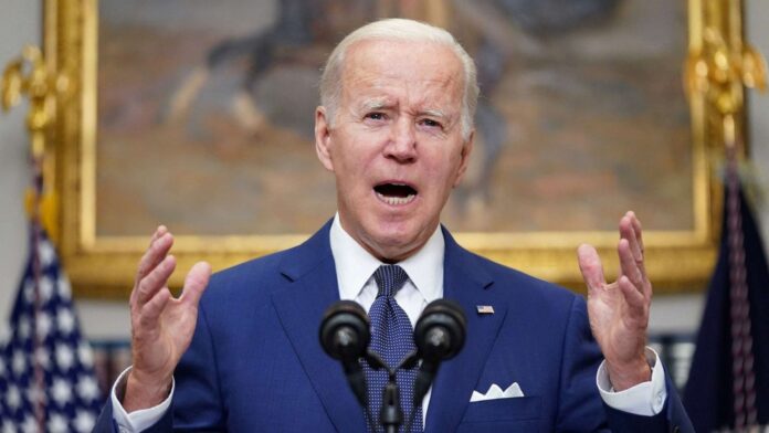 Biden closes in on a deal to resettle refugees in SPAIN